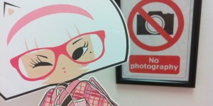 Photo Bomb_Mayumi